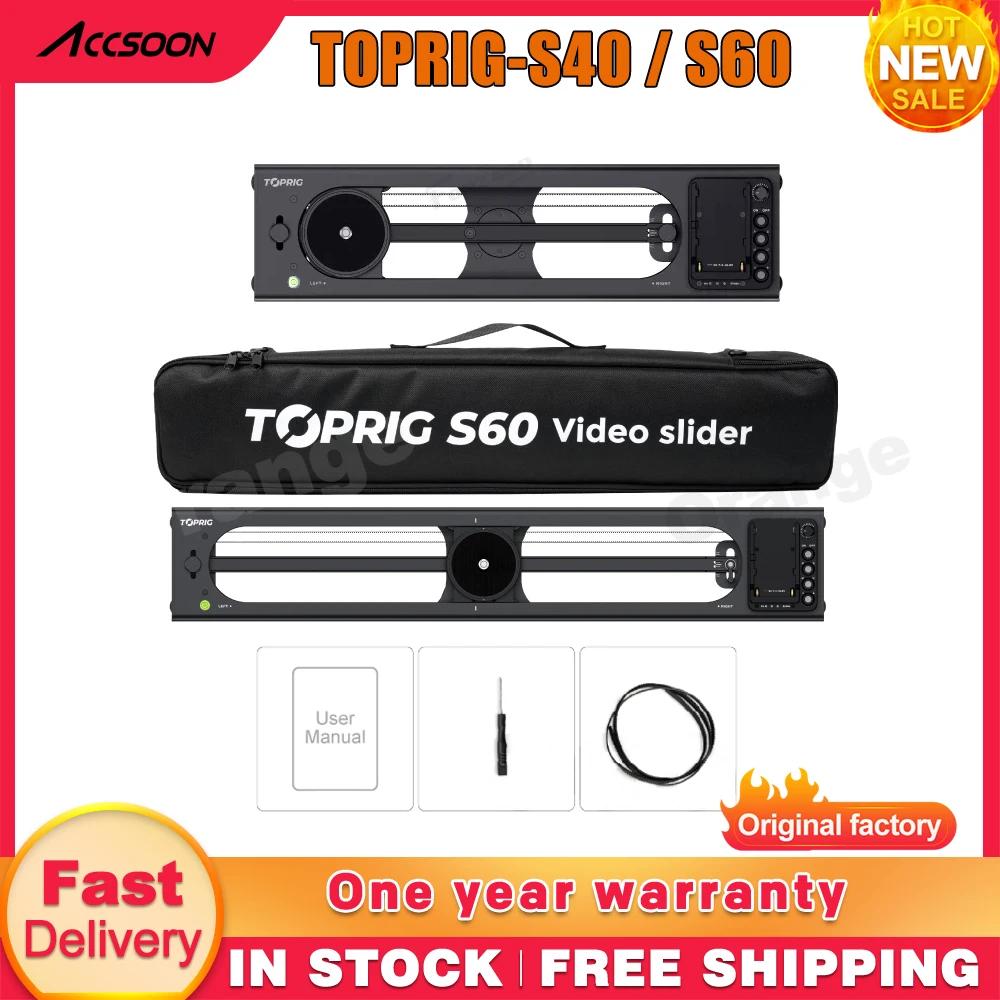 Accsoon TOPRIG-S40 S60  ̴ ī޶ ̵,   , DSLR ī޶  Կ   1 / 4 -20 
